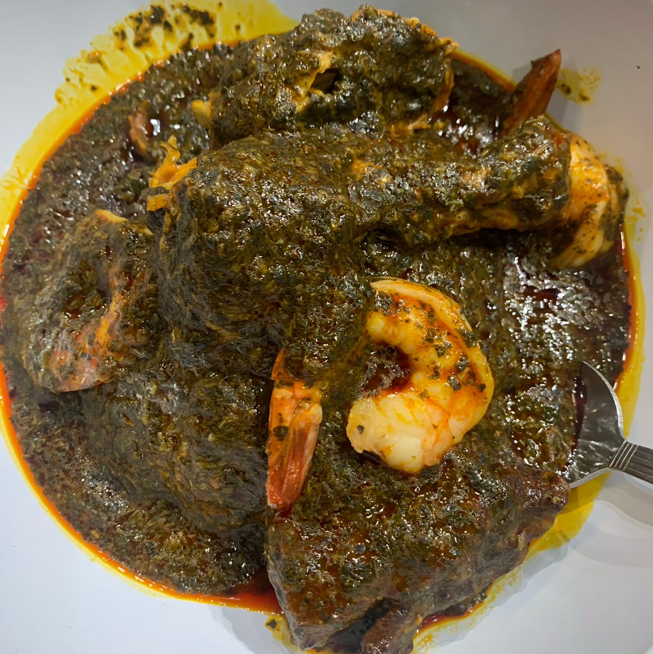 Palava Sauce.