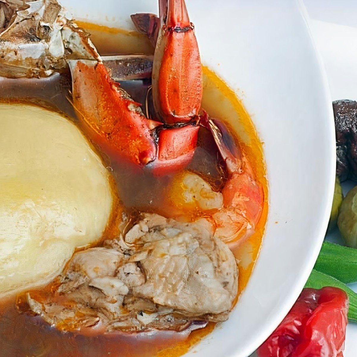 Pepper Soup.