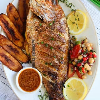 Snapper Platter